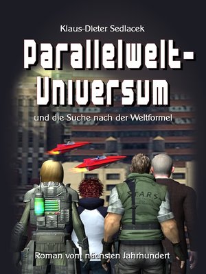 cover image of Parallelwelt-Universum